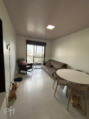 apartment em Júlio Aichinger, Pátria Nova - Novo Hamburgo - RS