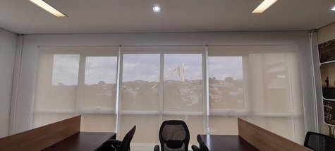 office em Avenida Sagitário, Sítio Tamboré Alphaville - Barueri - SP