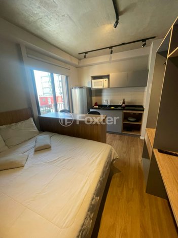 apartment em Rua Pamplona, Jardim Paulista - São Paulo - SP