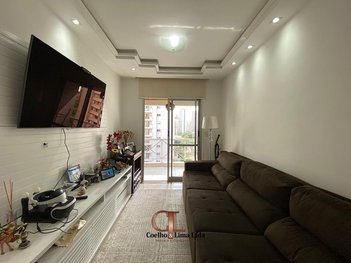 apartment em Rua Araguari, Vila Uberabinha - São Paulo - SP