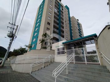 apartment em Rua Adolfo Tribess, Vieira - Jaraguá do Sul - SC