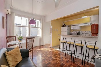 apartment em Rua Luiz Manoel, Santana - Porto Alegre - RS