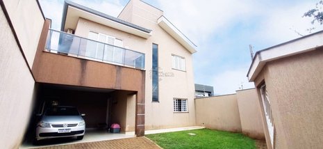 house em Rua Ernesto Garcia Duarte, Andes - Londrina - PR