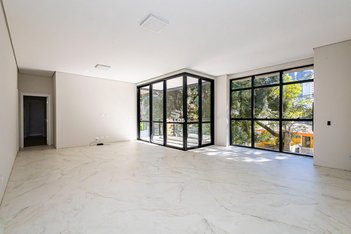 apartment em Alameda Princesa Izabel, Bigorrilho - Curitiba - PR