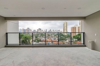 apartment em Rua Nova York, Brooklin Paulista - São Paulo - SP