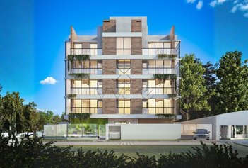 apartment em Rua Fernandes de Barros, Alto da Rua XV - Curitiba - PR