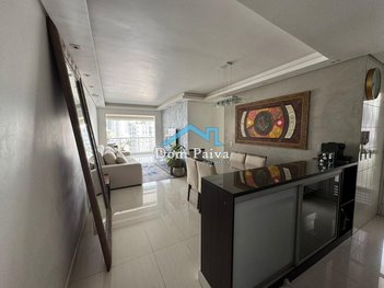 apartment em Avenida Susana, Vila Gumercindo - São Paulo - SP