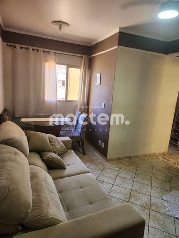 apartment em Rua Álvaro de Lacerda Chaves, Ipiranga - Ribeirão Preto - SP