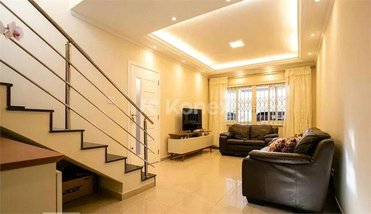 house em Rua Achiles Antunes de Lemos, Vila Aurora (Zona Norte) - São Paulo - SP
