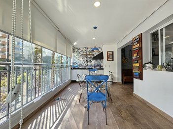 apartment em Rua das Flechas, Vila Santa Catarina - São Paulo - SP