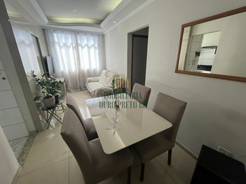apartment em Rua José Gomes Domingues, Jaqueline - Belo Horizonte - MG