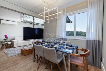 apartment em Rua Prefeito Waldemar Frederico Weber, Lagos do Bosque - Gramado - RS