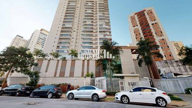 apartment em Rua Gonçalo da Cunha, Chácara Inglesa - São Paulo - SP