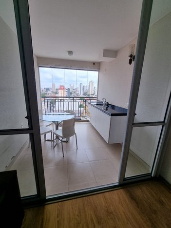 apartment em Rua Teófilo Dias, Vila Regente Feijó - São Paulo - SP