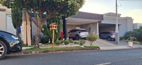 house em Rua Douglas de Oliveira, Residencial Alta Vista - São José do Rio Preto - SP