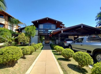 house em Avenida Beija-Flor, Nossa Senhora do Perpétuo Socorro - Pindamonhangaba - SP