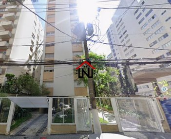 apartment em Rua Itacema, Itaim Bibi - São Paulo - SP
