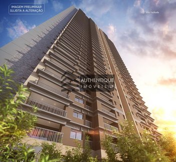 apartment em Avenida Andrômeda, Green Valley Alphaville - Barueri - SP