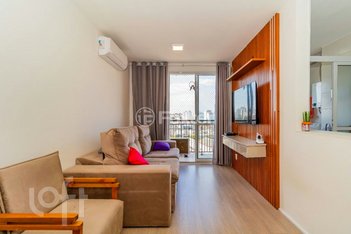 apartment em Avenida Carioca, Vila Carioca - São Paulo - SP