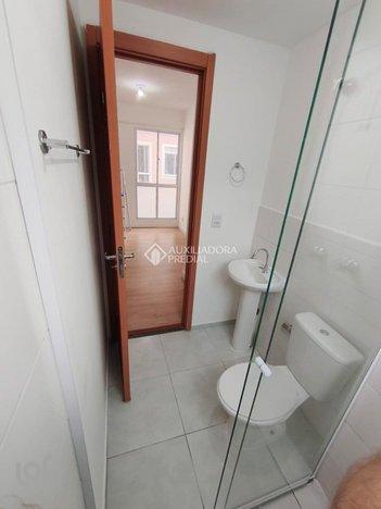 apartment em Rua Guia Lopes, Rondônia - Novo Hamburgo - RS