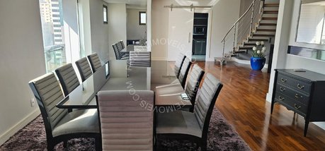 apartment em Rua Saint Hilaire, Jardim Paulista - São Paulo - SP