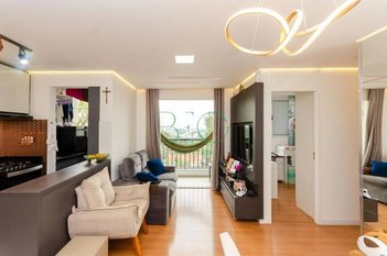 apartment em Avenida Raimundo Pereira de Magalhães, Jardim Íris - São Paulo - SP