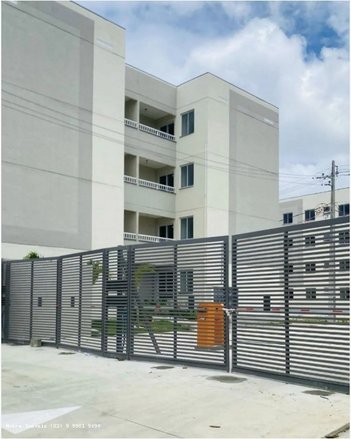 apartment em Rua Bernardino de Souza Ferreira, Tabuleiro do Martins - Maceió - AL