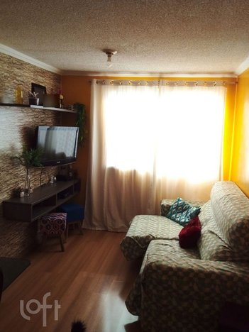 apartment em Buriti Alegre, Vila Ré - São Paulo - SP