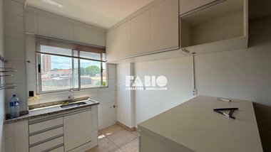 apartment em Rua General Glicério, Vila Maceno - São José do Rio Preto - SP