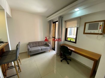apartment em Avenida Ibijaú, Moema - São Paulo - SP