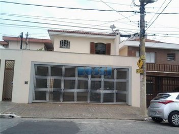 house em Rua Campo Largo, Vila Bertioga - São Paulo - SP