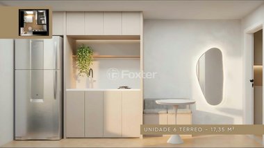 apartment em Avenida Veiga, Coronel Aparício Borges - Porto Alegre - RS