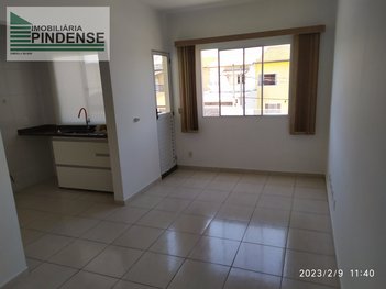 apartment em Rua Doutor José Roberto Ferreira de Carvalho, Residencial Campo Belo - Pindamonhangaba - SP