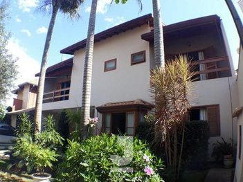 house em Avenida José Alvaro Delmonde, Parque Brasil 500 - Paulínia - SP