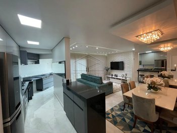 apartment em Travessa da Amizade, Jardim Netinho Prado - Jaú - SP