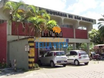 land_lot em Rua Frei Gaspar, Parque São Vicente - São Vicente - SP