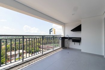 apartment em Rua Senador Milton Campos, Santo Amaro - São Paulo - SP