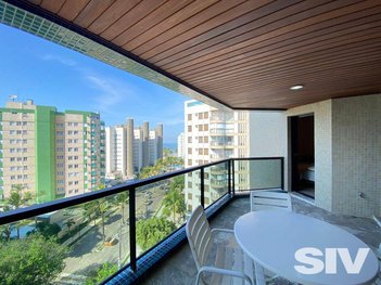 apartment em Passeio das Caravelas, Riviera - Bertioga - SP
