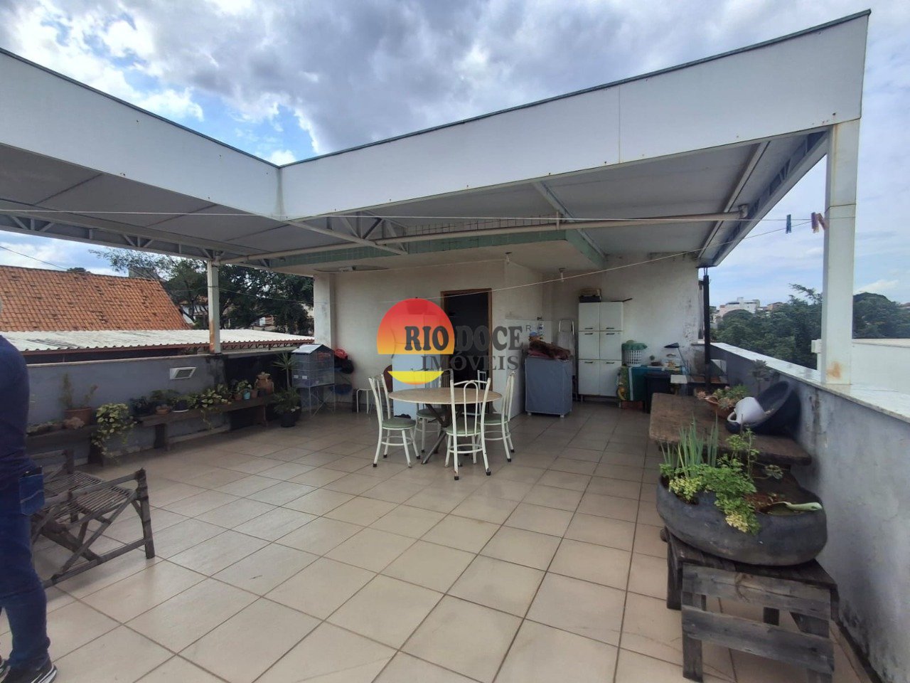 Cobertura com 3 quartos — Copacabana, Belo Horizonte