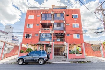apartment em Rua Rui Ramos, Vila Imbui - Cachoeirinha - RS