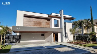 house em Alameda Victor Brecheret, Condomínio Reserva do Paratehy - São José dos Campos - SP