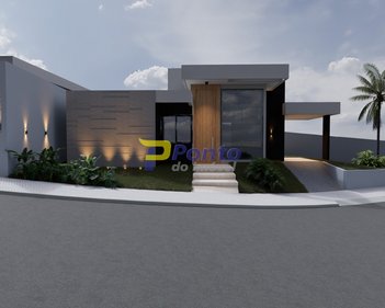 house em Estrada Tarcísio Schettino Ribeiro, Vale dos Sonhos - Lagoa Santa - MG