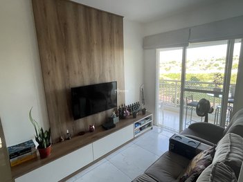 apartment em Avenida Orlando Ranieri, Parque Residencial das Camélias - Bauru - SP