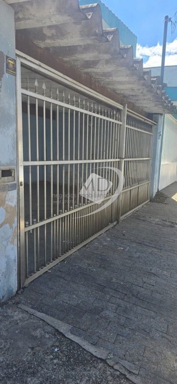 house em Rua Dom Pedro Fernandes Sardinha, Vila Sacadura Cabral - Santo André - SP