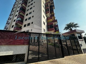 apartment em Avenida Marechal Mallet, Boqueirão - Praia Grande - SP