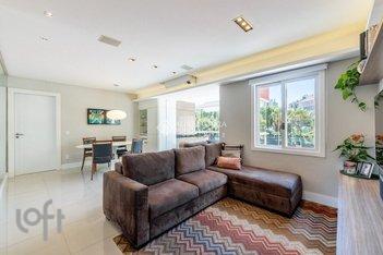 apartment em Faria Santos, Petrópolis - Porto Alegre - RS