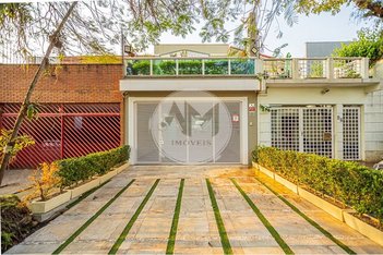 house em Rua João Rugna, Bosque da Saúde - São Paulo - SP