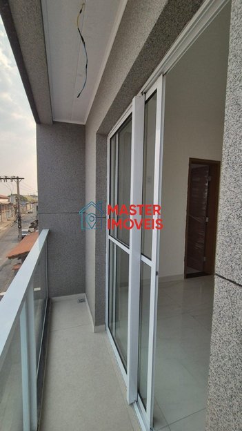 apartment em Rua Garcia Rodrigues, Jardim Industrial - Contagem - MG