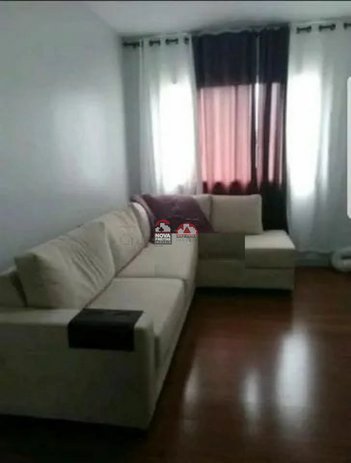 apartment em Rua Jordão Monteiro Ferreira, Jardim Topázio - São José dos Campos - SP