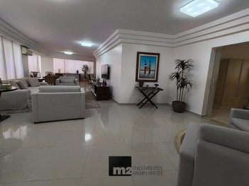 apartment em Rua 9, Setor Oeste - Goiânia - GO
